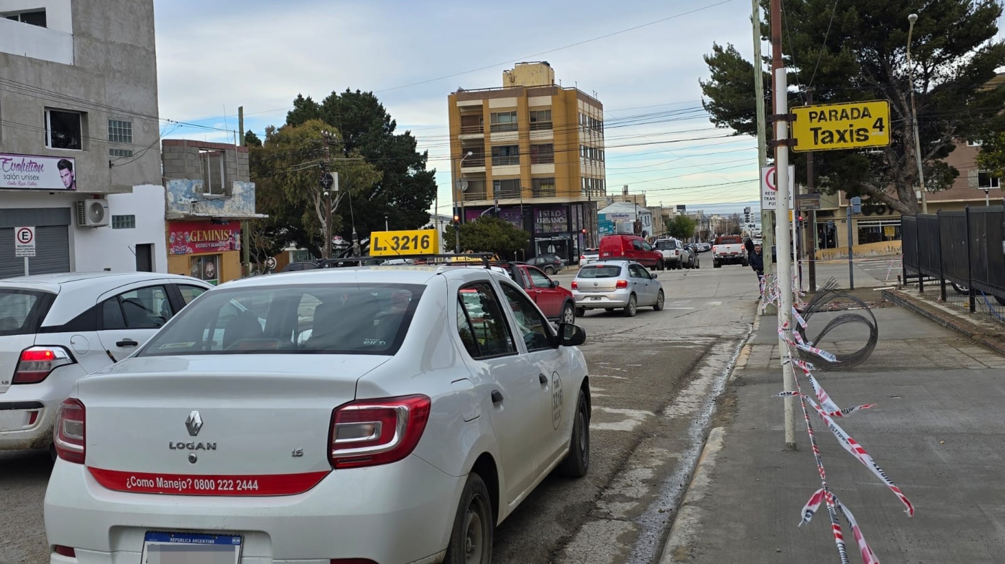Un taxista fue golpeado y asaltado tras negarse a un traslado sospechoso: "son conocidos delincuentes"