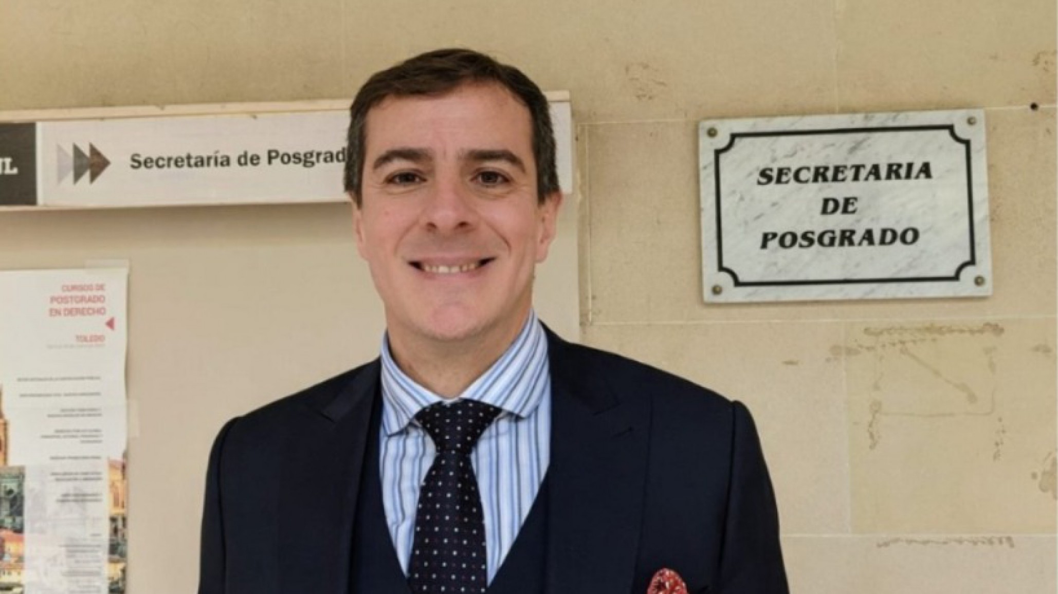 Manuel Burgueño, referente de la LLA, valoró a Ana Clara Romero: "Le agradezco el voto a las propuestas del presidente"