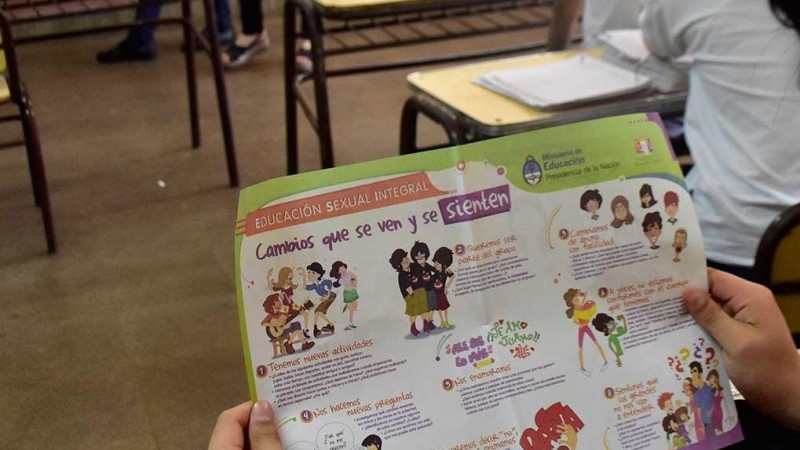Trelew: Una niña contó en clase de ESI que era abusada y su padre quedó en prisión preventiva