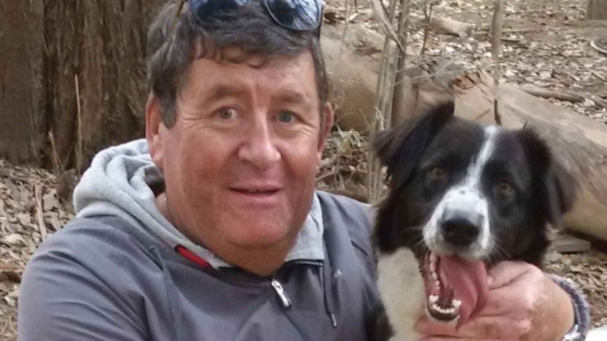 Luis Luján, reconocido periodista de Comodoro, habló de su difícil situación económica: "Me sobrepasó la respuesta de la gente"