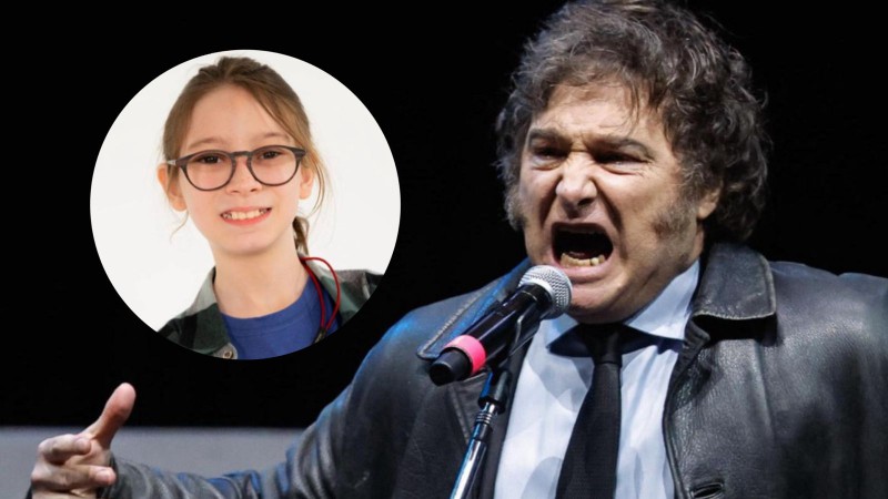 Javier Milei defendió su tuit sobre Ian Moche y se negó a borrarlo