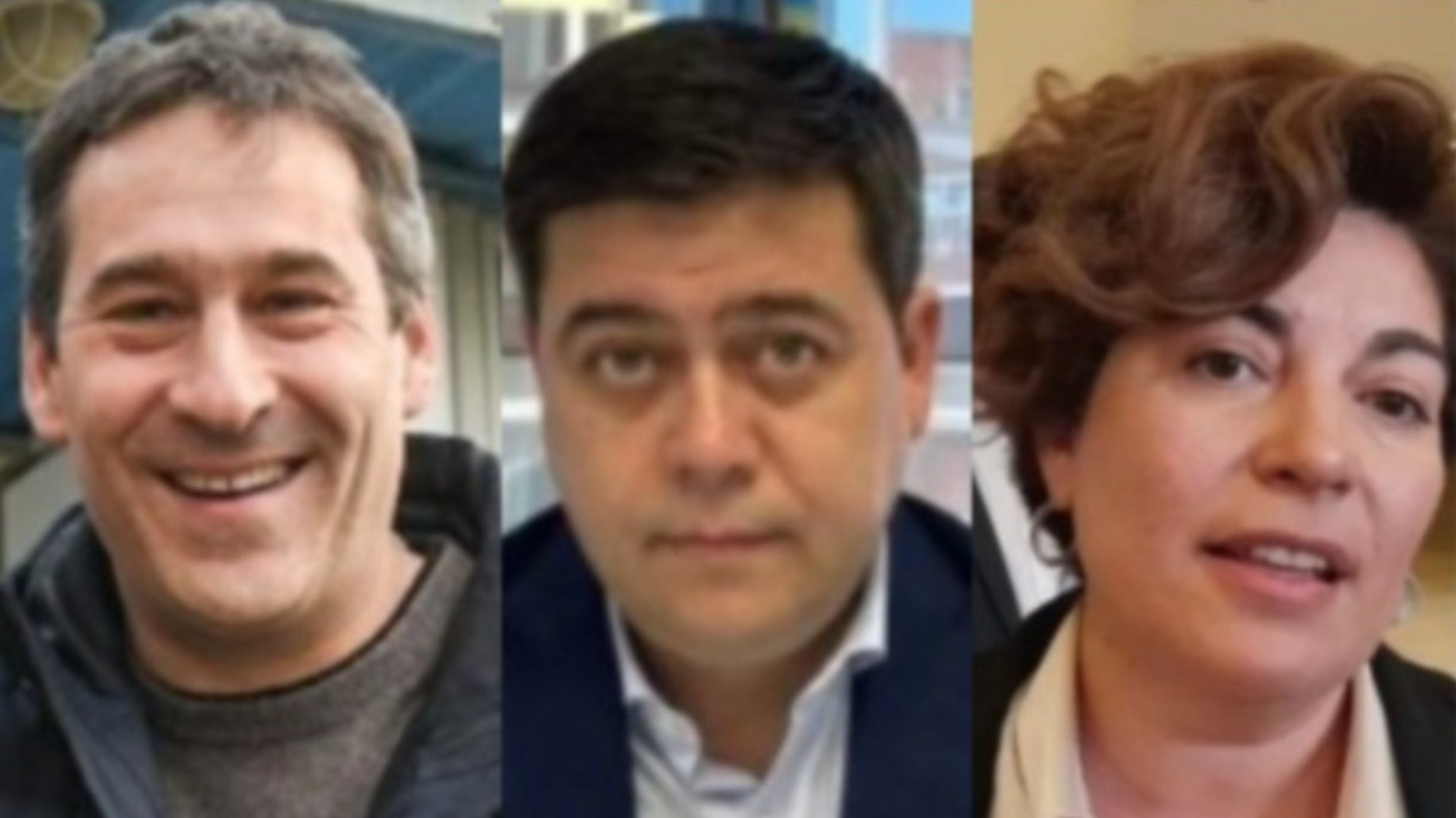 Política: Estrategias definidas, con personajes que se suman