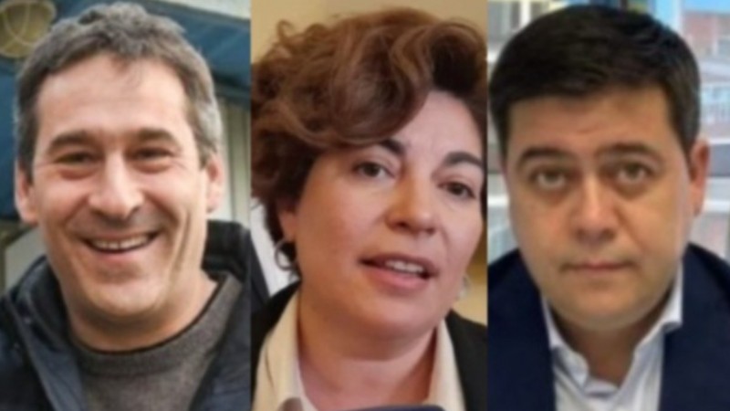 Política: Estrategias definidas, con personajes que se suman