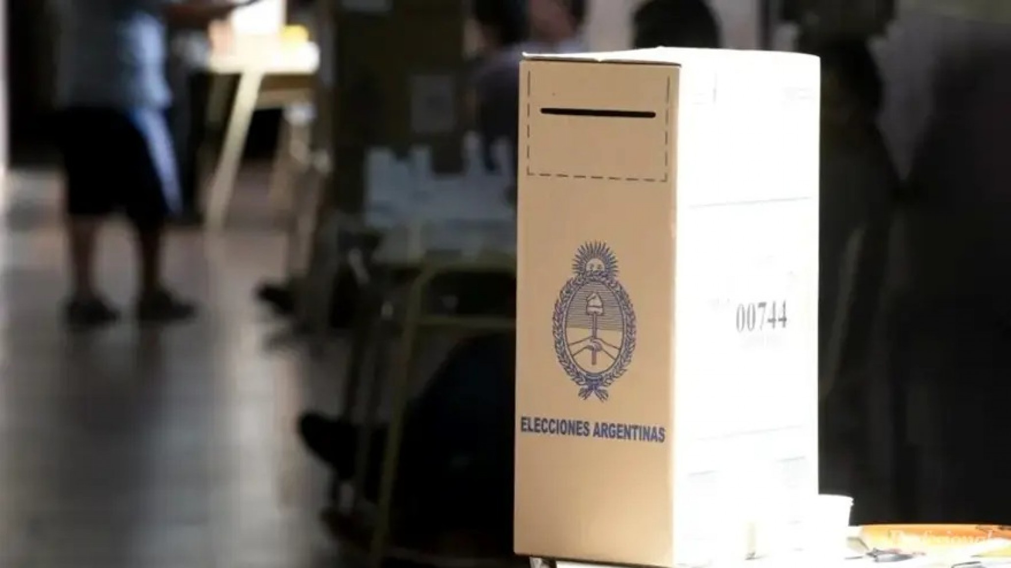 Alejandro Tullio explicó cómo se votará en octubre con boleta única: "Se termina el robo de boletas"