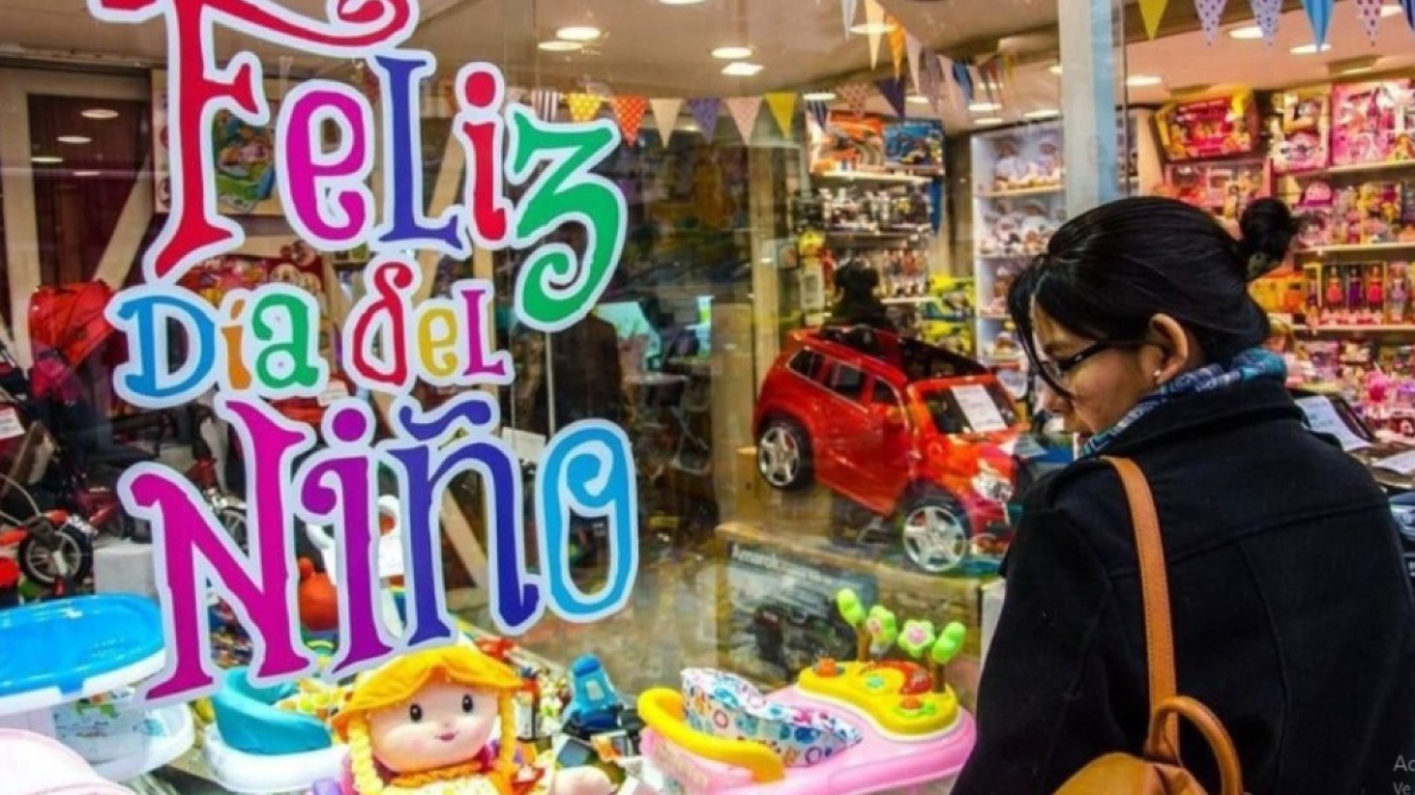 Día del Niño en Comodoro: "Este sábado va a ser el día más fuerte de ventas"
