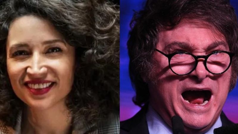 Imputaron al presidente Javier Milei en la causa por amenazas a Julia Mengolini