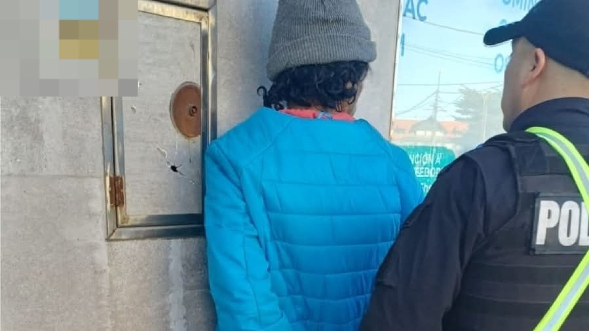 Lo detuvieron por robar dos mates de un local comercial