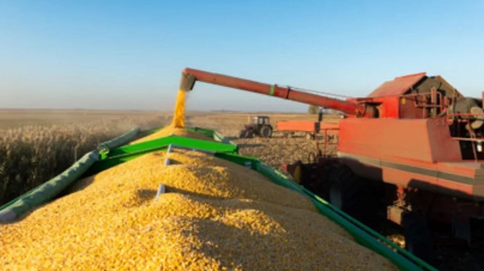 Córdoba: Una niña de 5 años murió al caer en una tolva de maíz