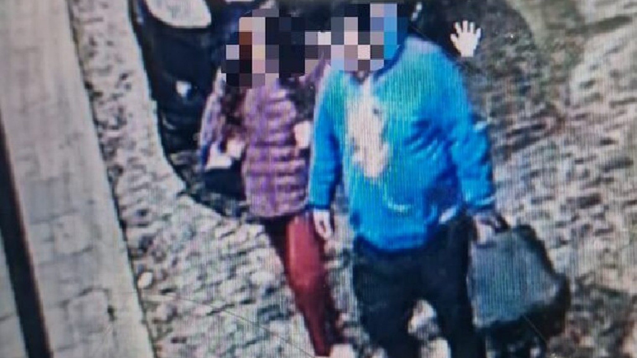 Horror en Buenos Aires: Un hombre disfrazado de policía secuestró a una niña de 12 años