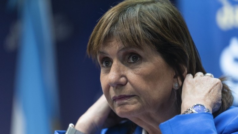 Patricia Bullrich será candidata a senadora por la Ciudad de Buenos Aires
