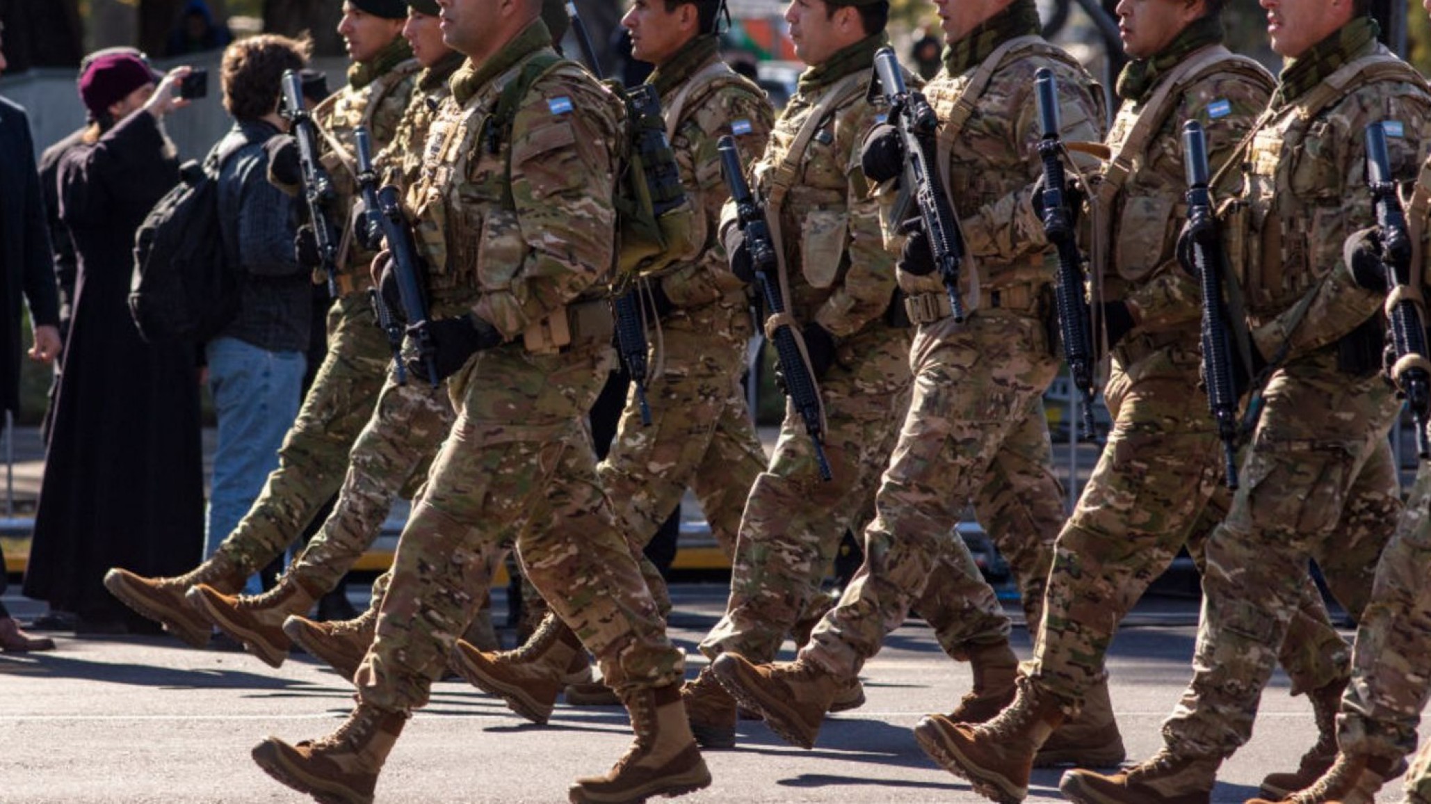 Hallaron sin vida a una agente de las Fuerzas Armadas en su casa en Punta Lara