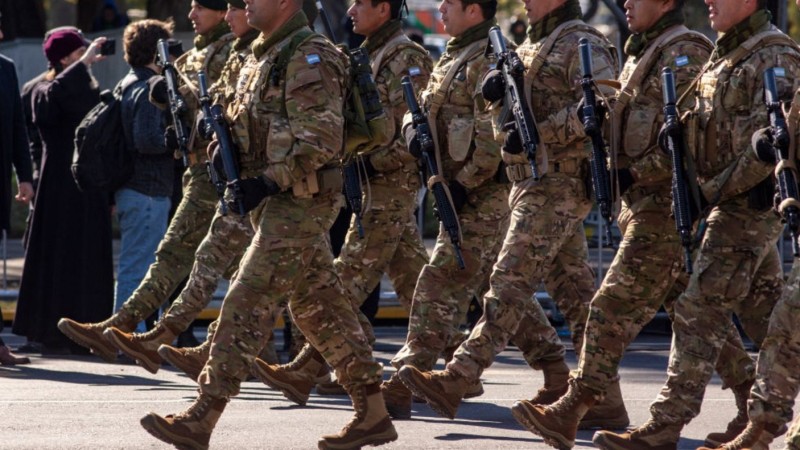 Hallaron sin vida a una agente de las Fuerzas Armadas en su casa en Punta Lara