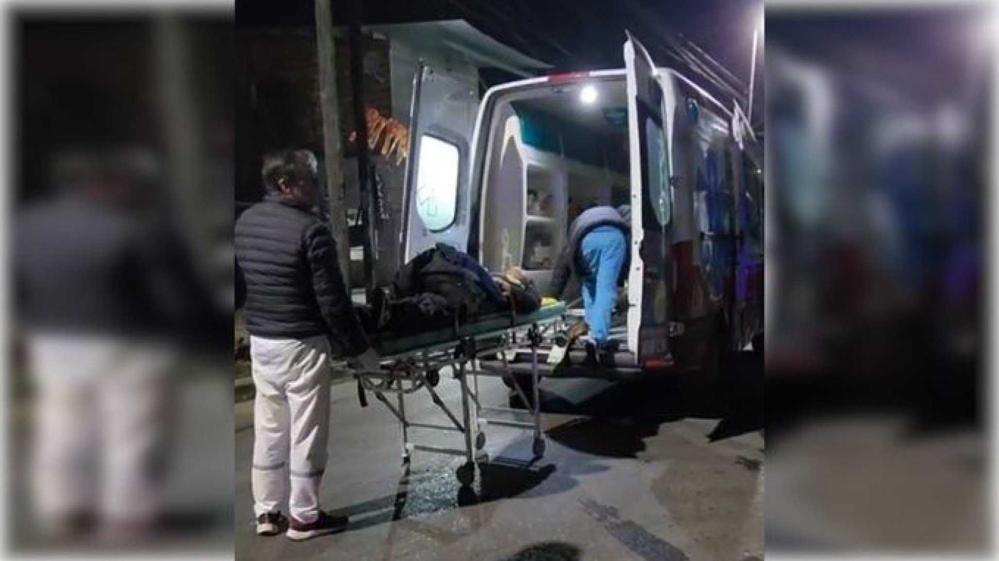 Policía mató a un delincuente e hirió a otro luego de que le quisieran robar la moto