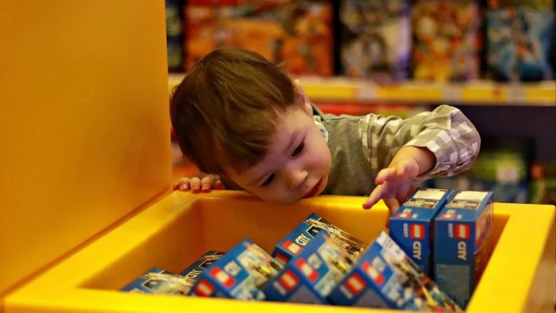 Día del Niño: las ventas cayeron 0,3% frente a 2024