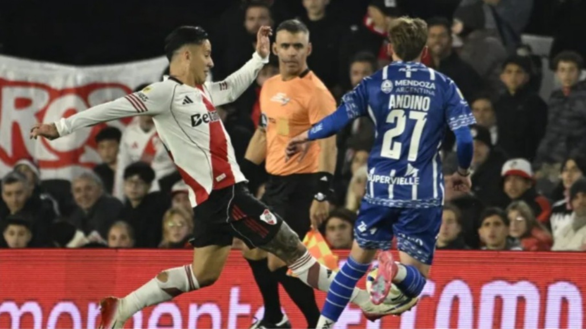 El Millonario ganó en un partidazo en el Monumental