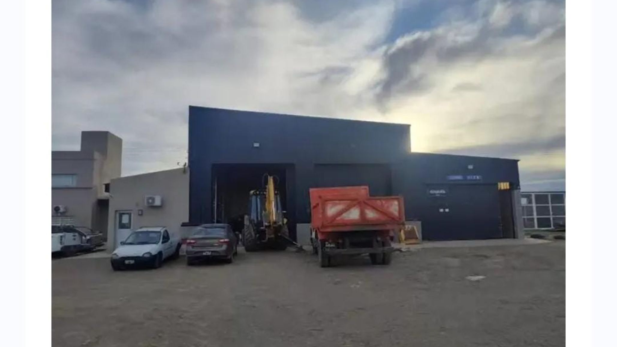 Agresión: un empleado municipal golpeó a una compañera de trabajo