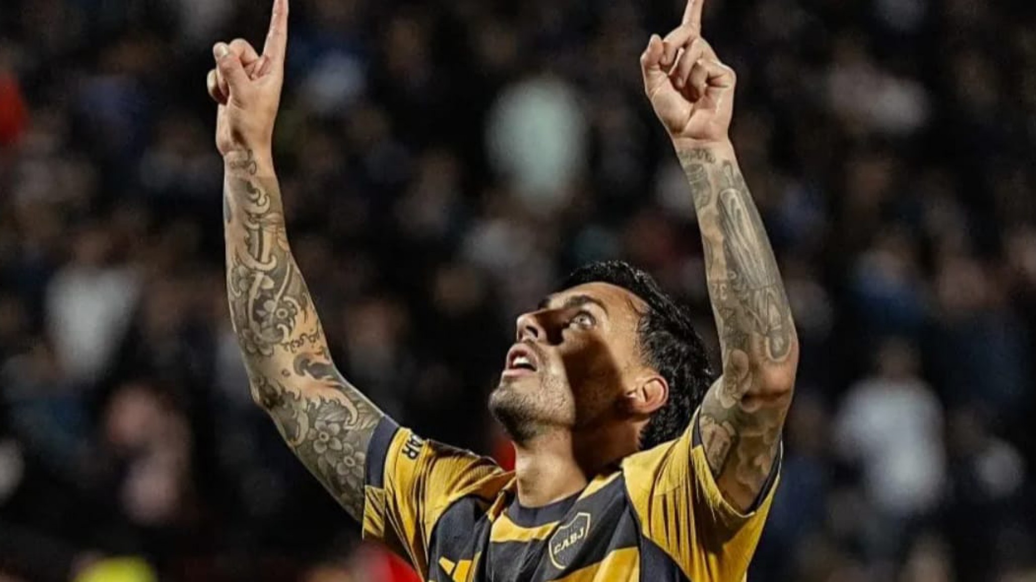 Boca goleó 3-0 a Independiente Rivadavia en Mendoza y rompió su sequía de 12 partidos