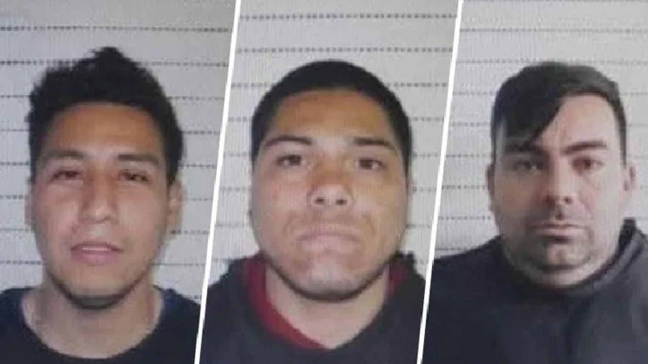 Alerta por la fuga de tres presos de alta peligrosidad en Chile que podrían ingresar a la Argentina