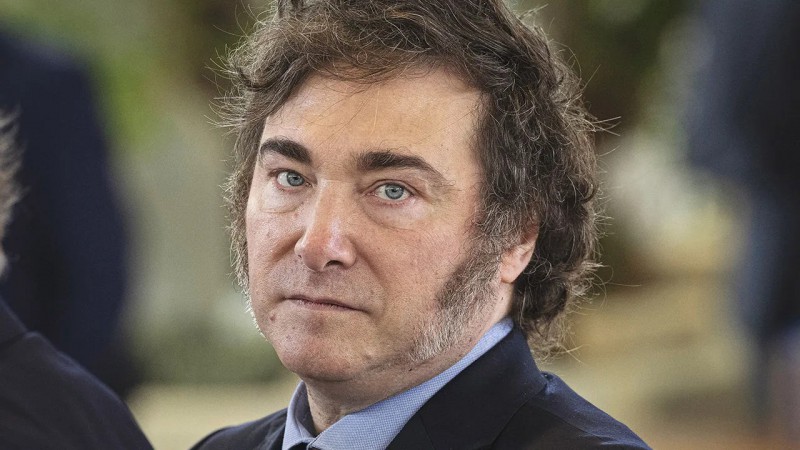 Por una alerta meteorológica, Milei canceló su viaje a Junín: "Incómodo e inseguro"