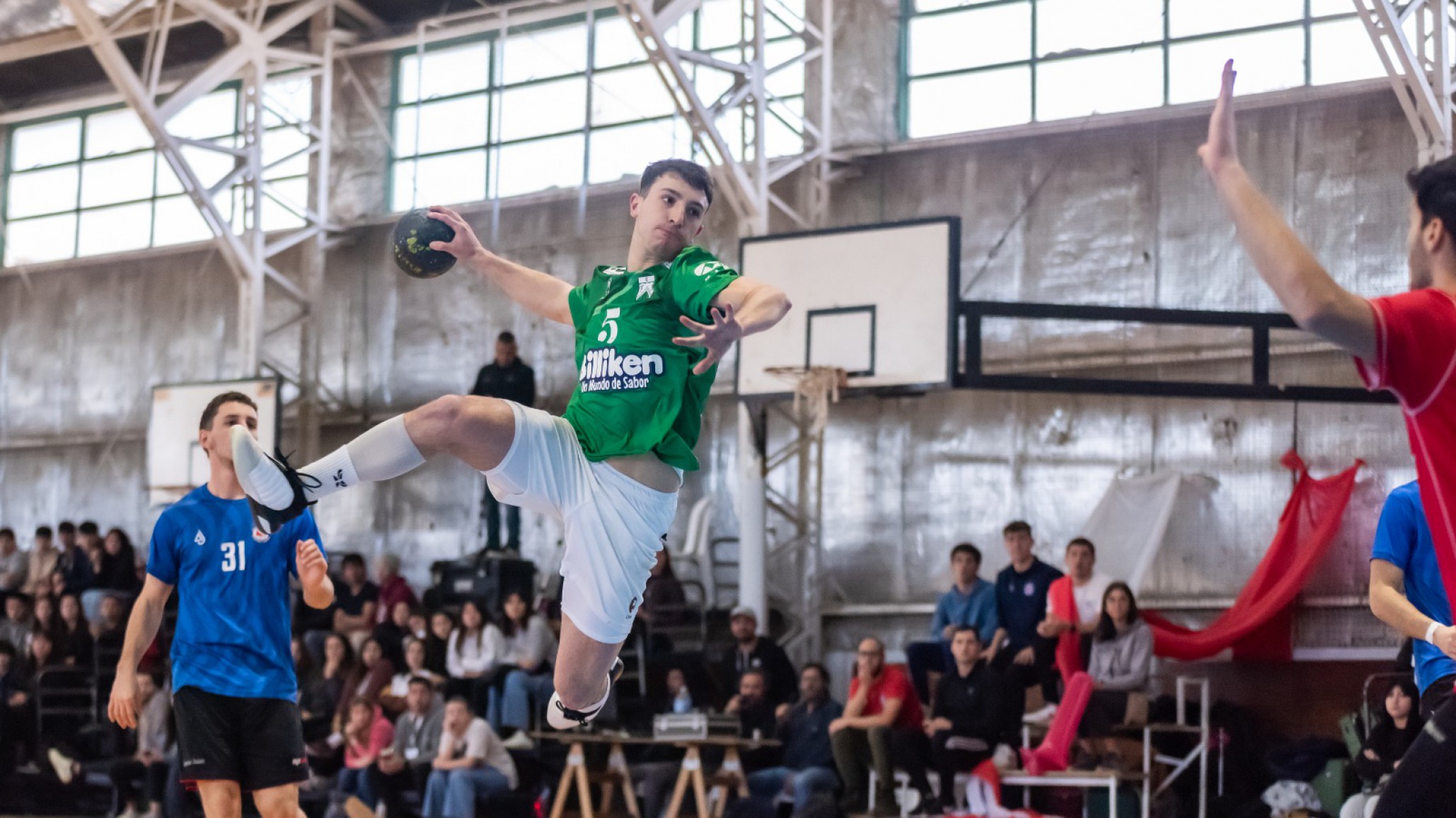 Comodoro será sede del Nacional de Clubes Adulto "B" de Handball