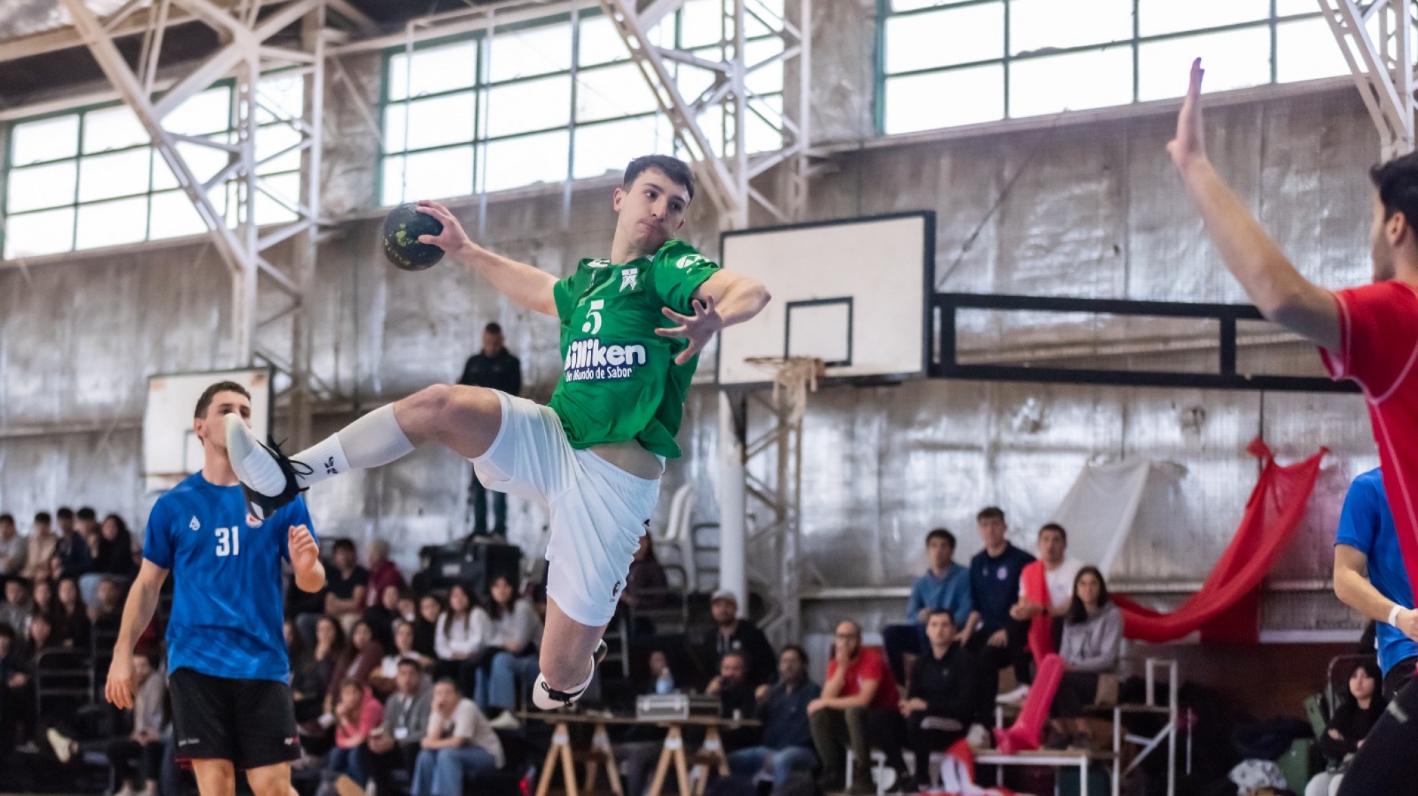 Comodoro será sede del Nacional de Clubes Adulto "B" de Handball