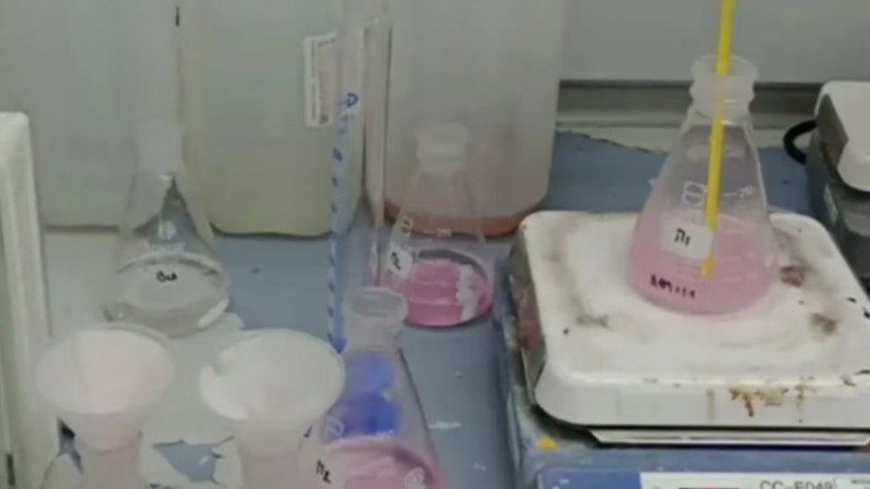 Denuncia contra el laboratorio HLB Pharma: "Era como fabricar fentanilo en una carnicería"