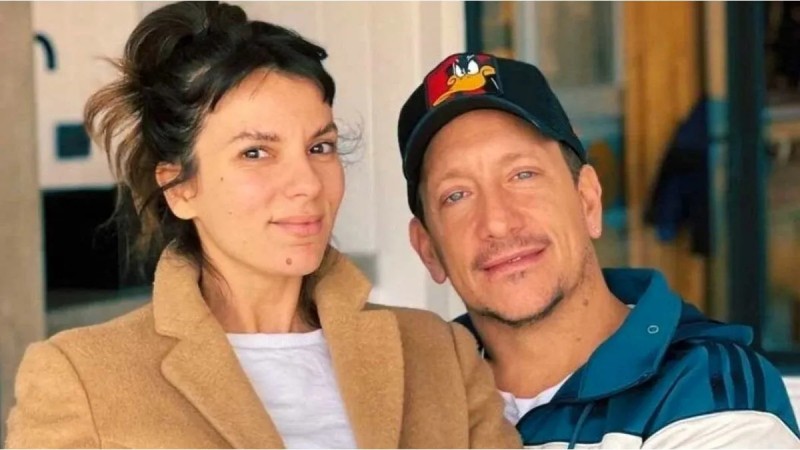 Gime Accardi admitió la infidelidad a Nico Vàzquez: "Soy humana, me equivoqué y ya pedí perdón"