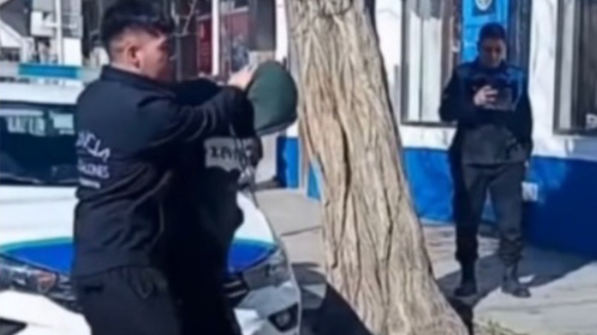 Detuvieron a "Champi", prófugo por abuso sexual agravado contra una menor