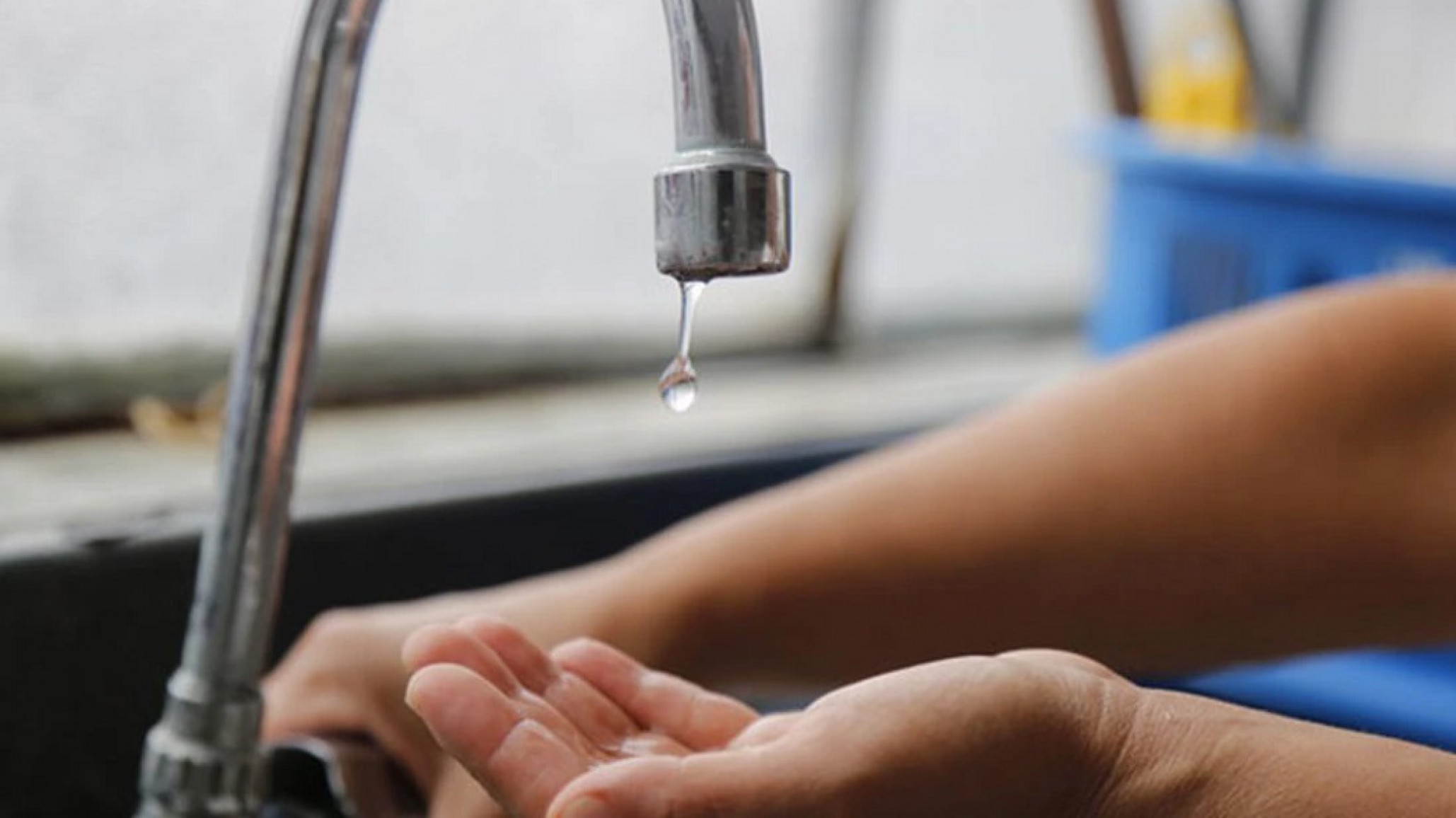 Corte de agua programado de agua en Comodoro: los detalles