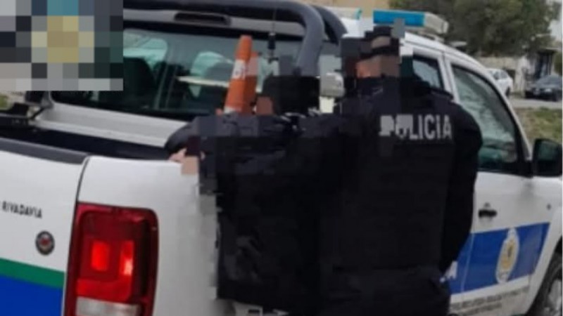 Robó un set de perfumería y fue detenido a pocas cuadras de la farmacia