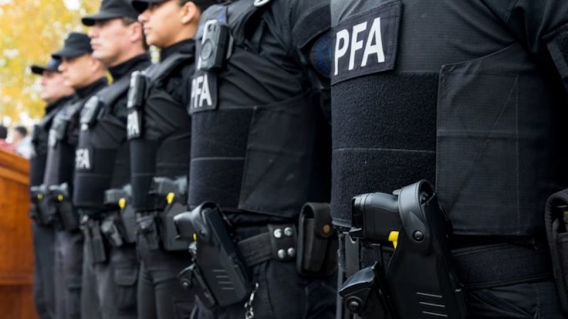 Actualizaron el registro de armas para personal activo y retirado de fuerzas de seguridad