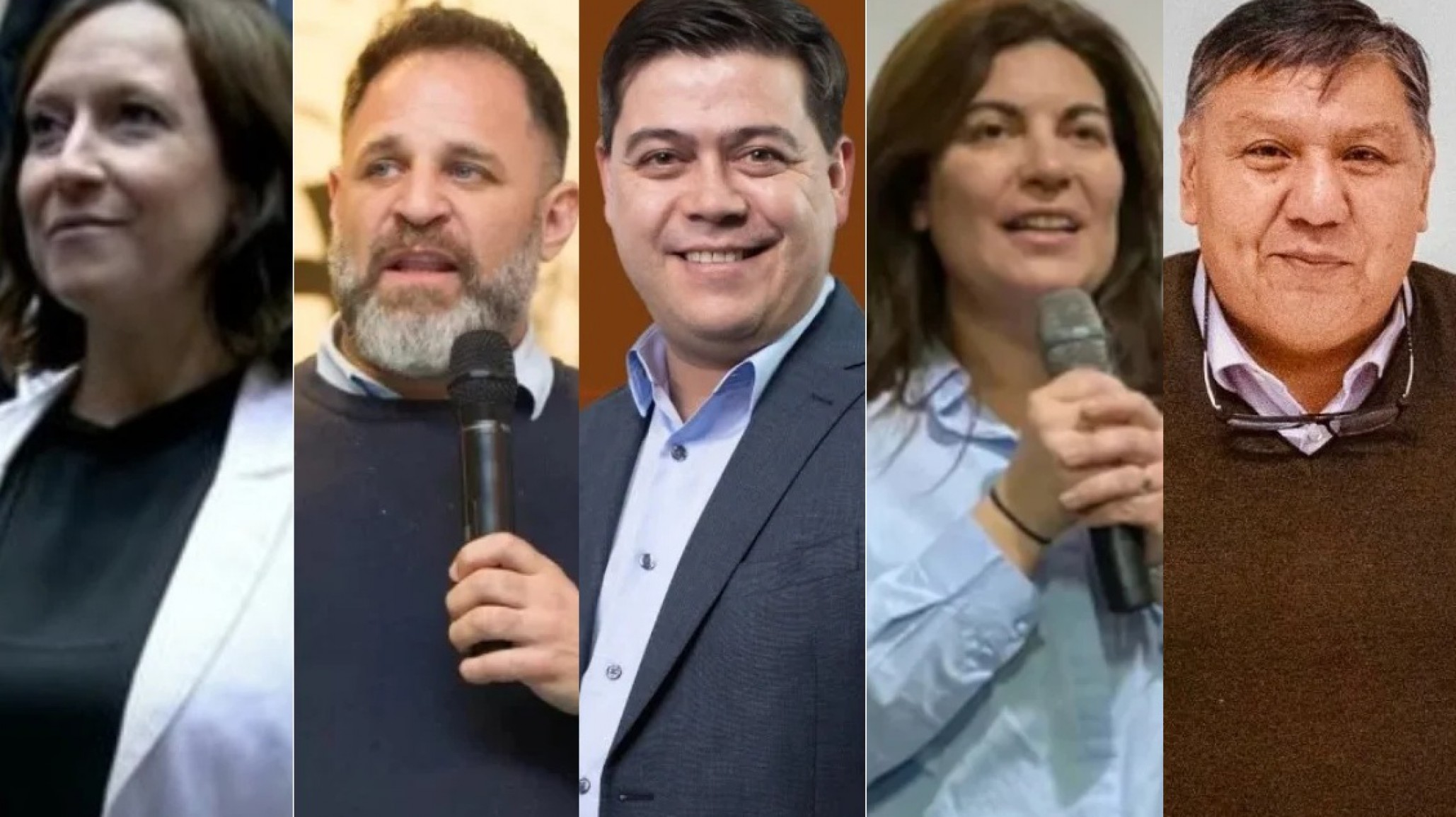 Veto a la emergencia en discapacidad: así votaron los chubutenses