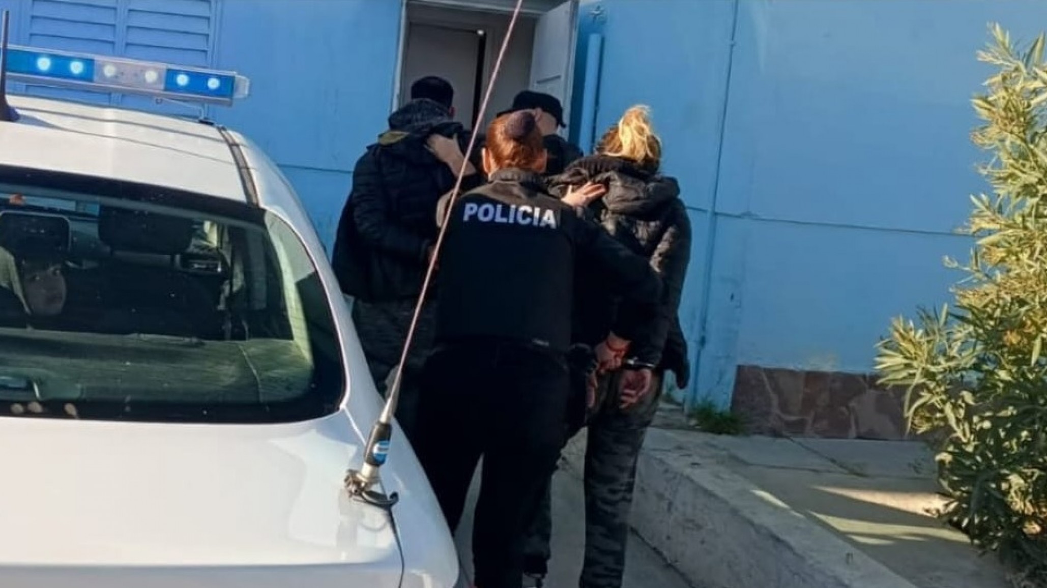 Detuvieron a tres personas tras un brutal ataque a un vendedor ambulante: lo golpearon y le robaron tortas fritas