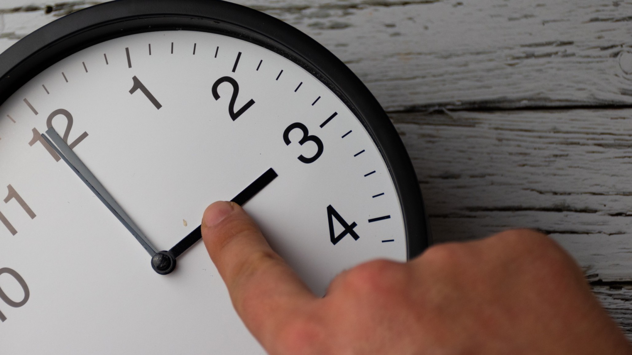 Diputados dio media sanción al proyecto para modificar el huso horario en todo el país