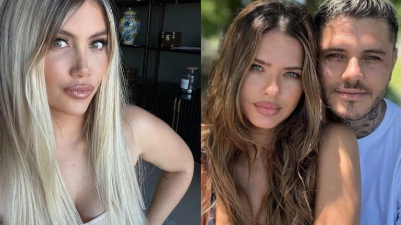 Wanda Nara dijo que la China Suárez podría estar embarazada: "Mauro me lo contó"