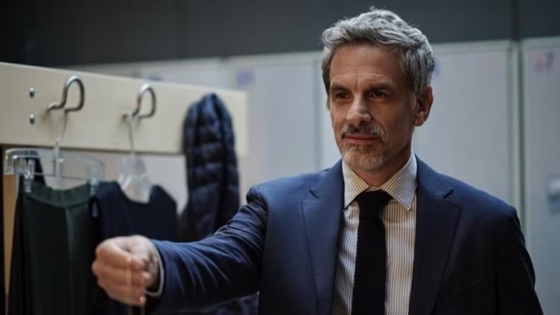 De actor a chofer: Rafael Ferro habló luego de volverse viral por manejar un Uber