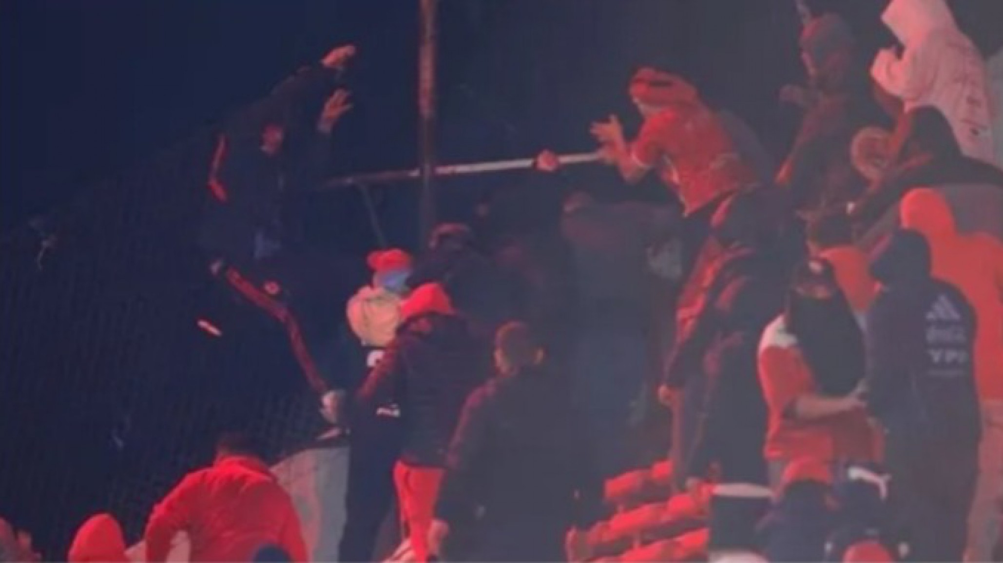 Caos en Avellaneda: "Hubo zona liberada, la dirigencia de Independiente también es responsable"