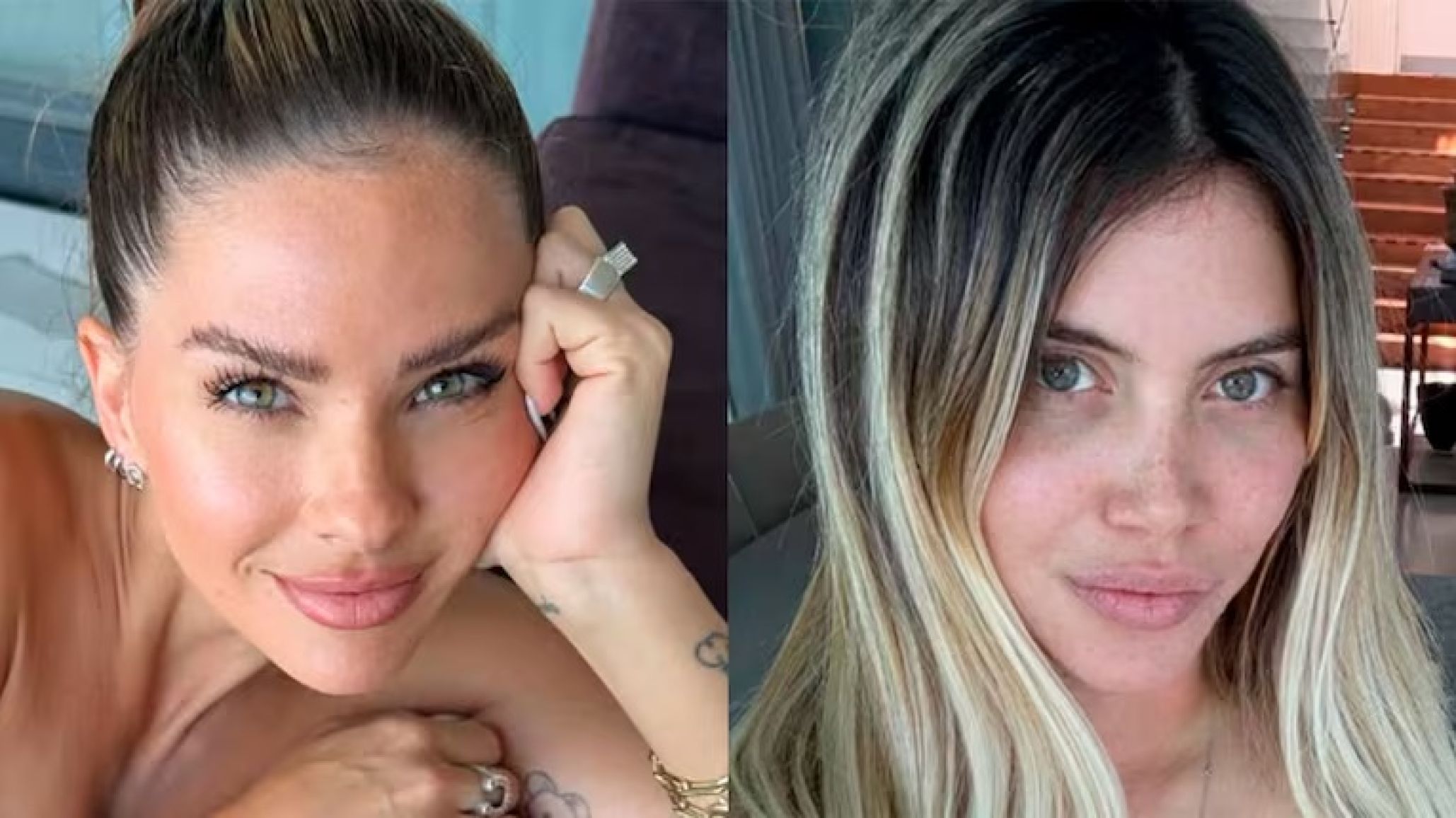 La China Suárez rompió el silencio y habló sobre el rumor de embarazo con Mauro Icardi: "Nuestro plan"