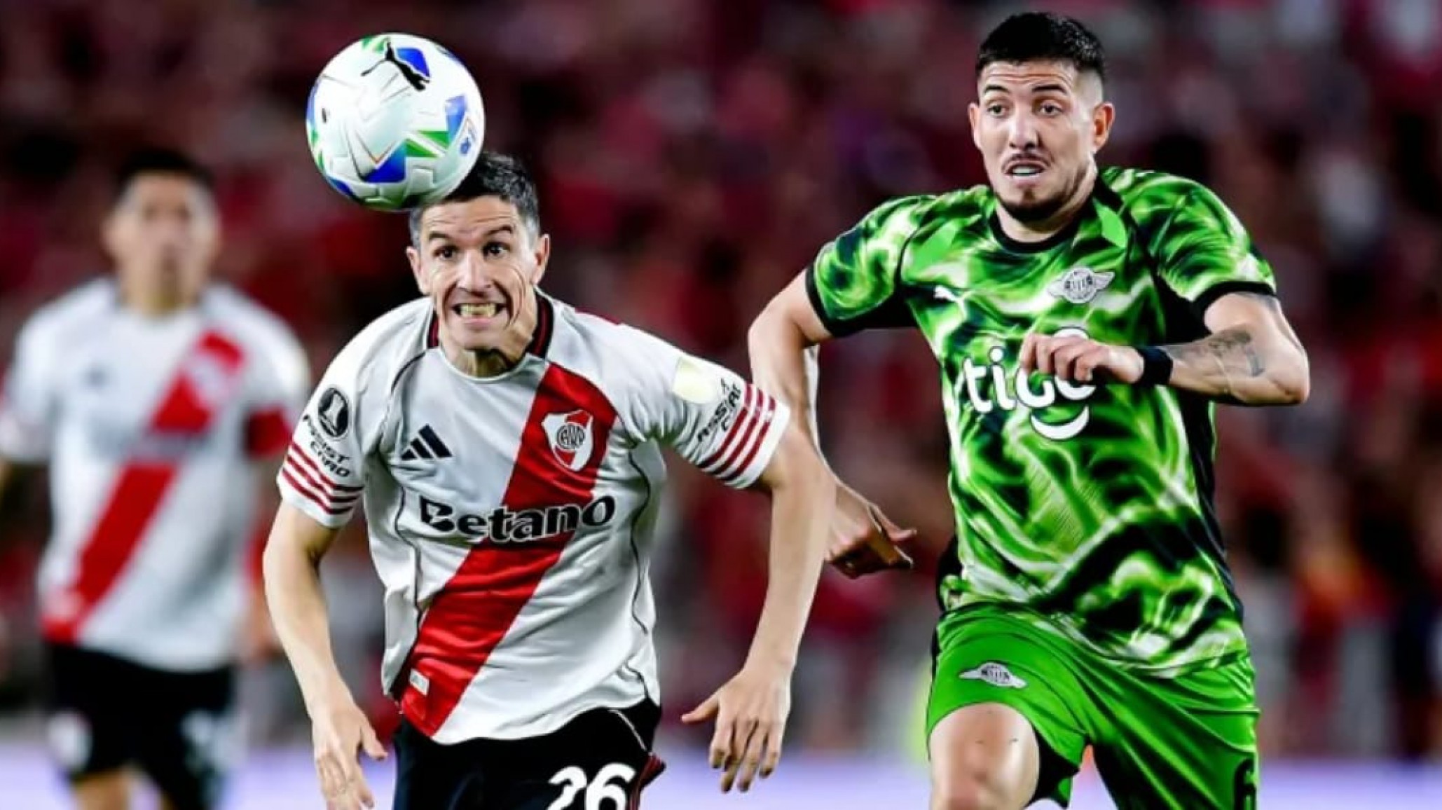 River sufrió, ganó por penales y está en cuartos de final