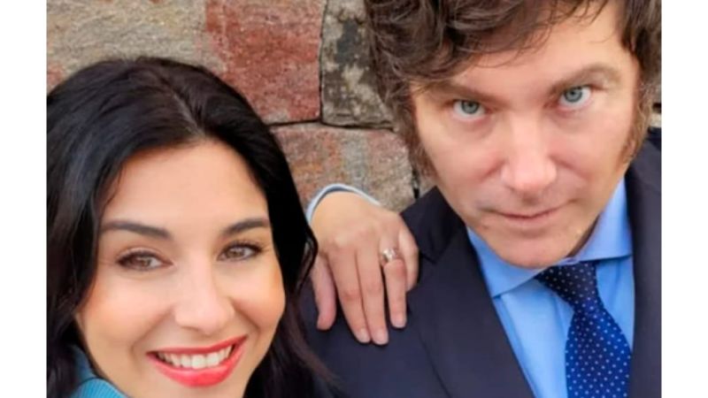 La ex diputada libertaria, Marcela Pagano, lapidaria con la gestión Milei: "Si usted no cambia de rumbo lo van a hundir"