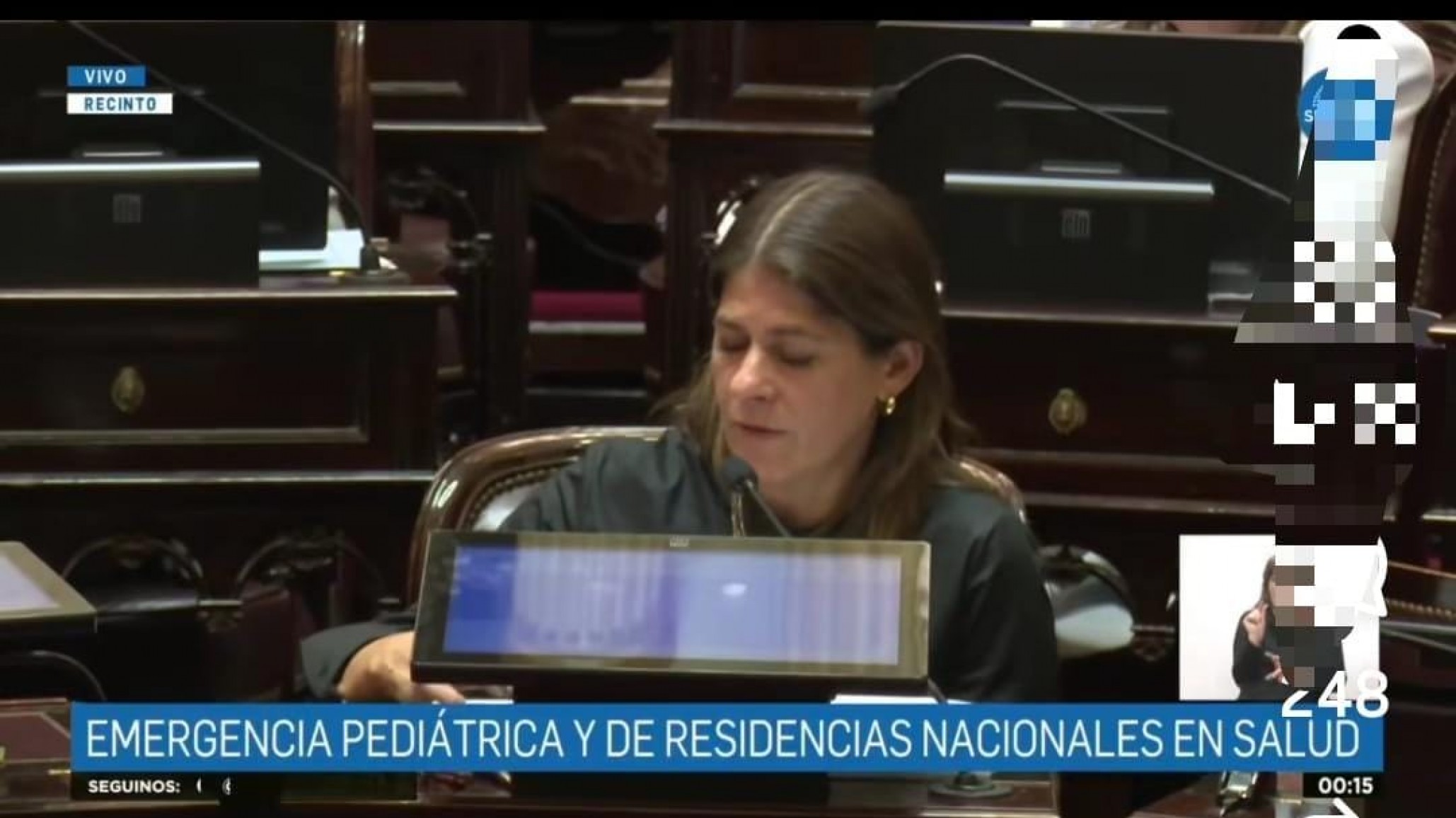 Denuncian que Milei echó 367 trabajadores apenas una hora después de que el Senado rechazara su DNU