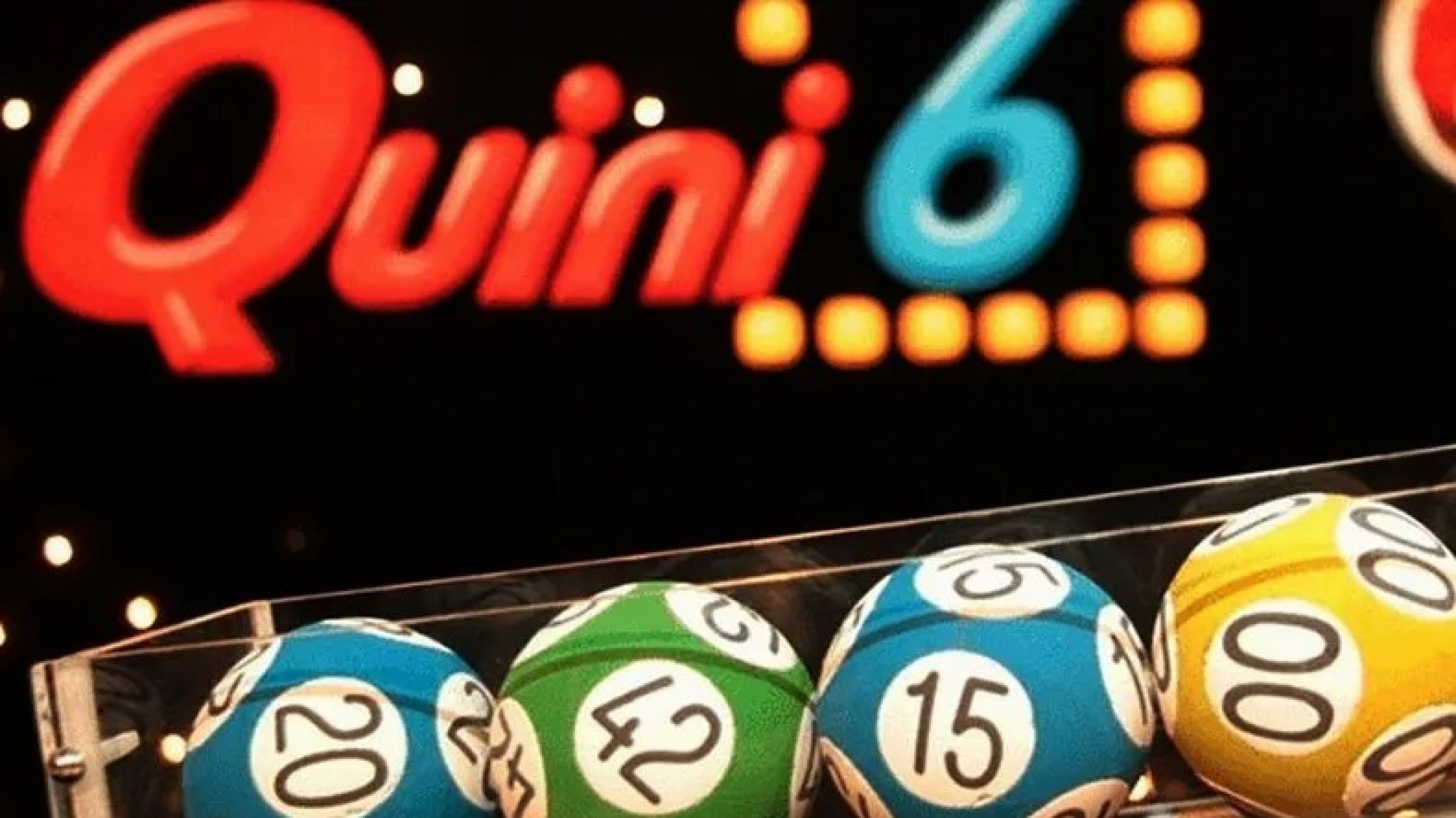 Chubut tiene nueva millonaria: el premio de $1.500 millones del Quini 6 sería para una jubilada
