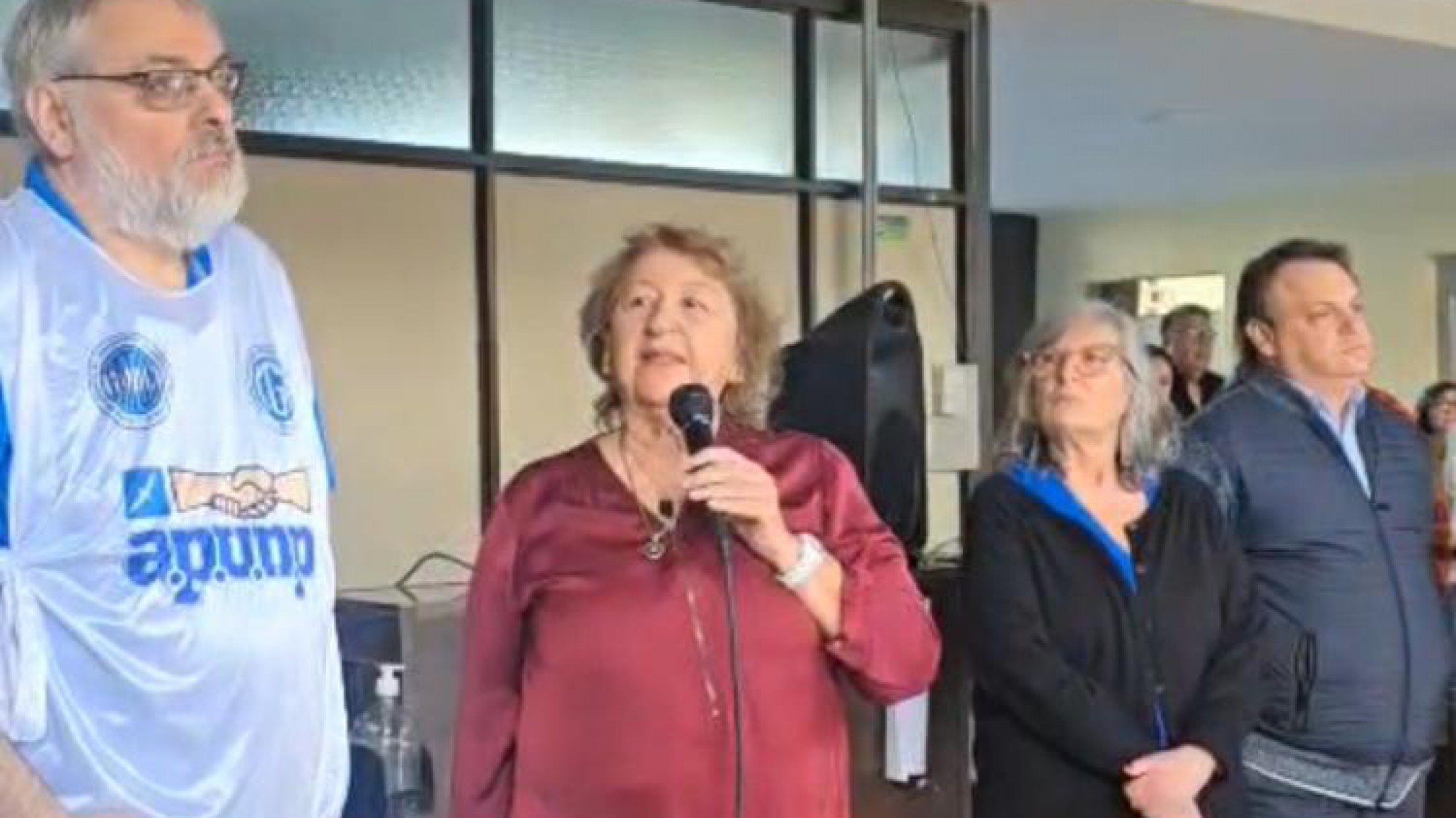 Lidia Blanco celebró la aprobación de la ley universitaria: "Es el resultado de dos años de lucha"