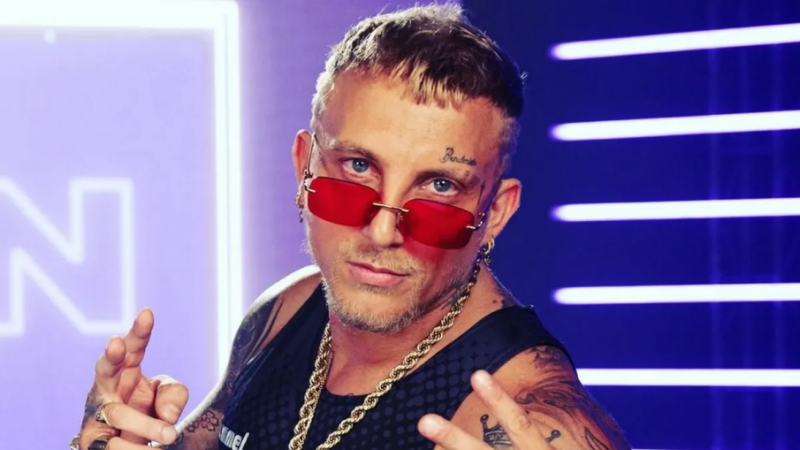 Los detalles de la internación de El Polaco y su estado de salud