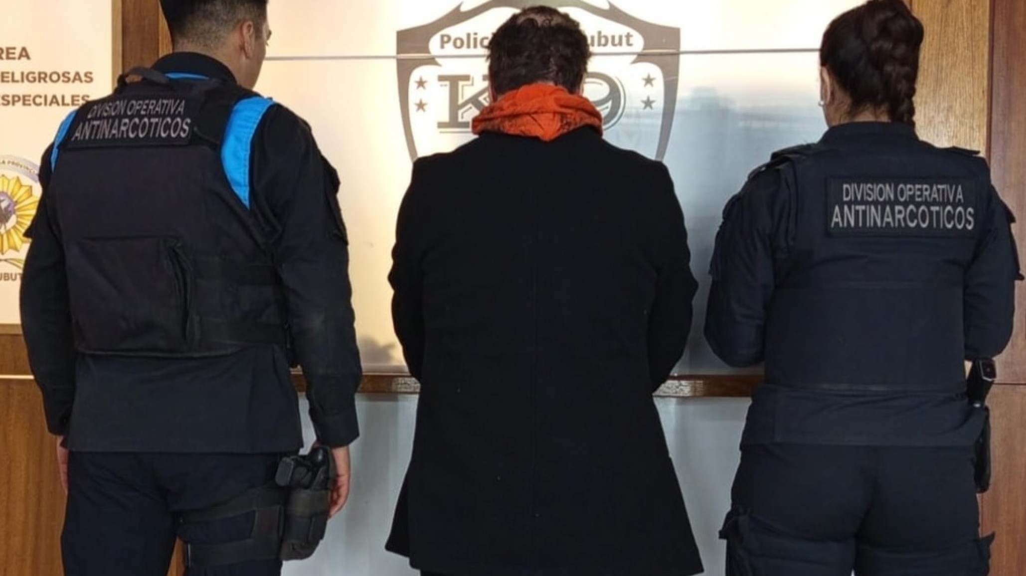 Detuvieron en la terminal de Esquel a un prófugo por una causa de abuso sexual