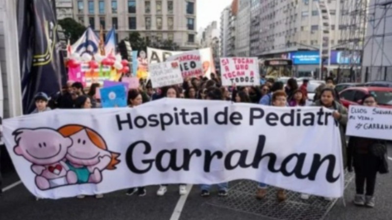 Emergencia Pediátrica: "Es un festejo a medias, ahora hay que ver si el Ejecutivo respeta la ley"