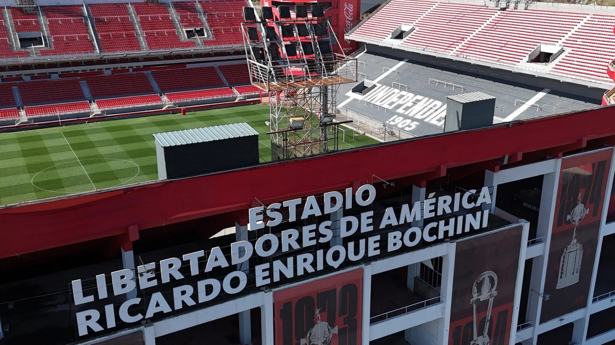 Finalmente, el partido entre Independiente y Platense fue postergado