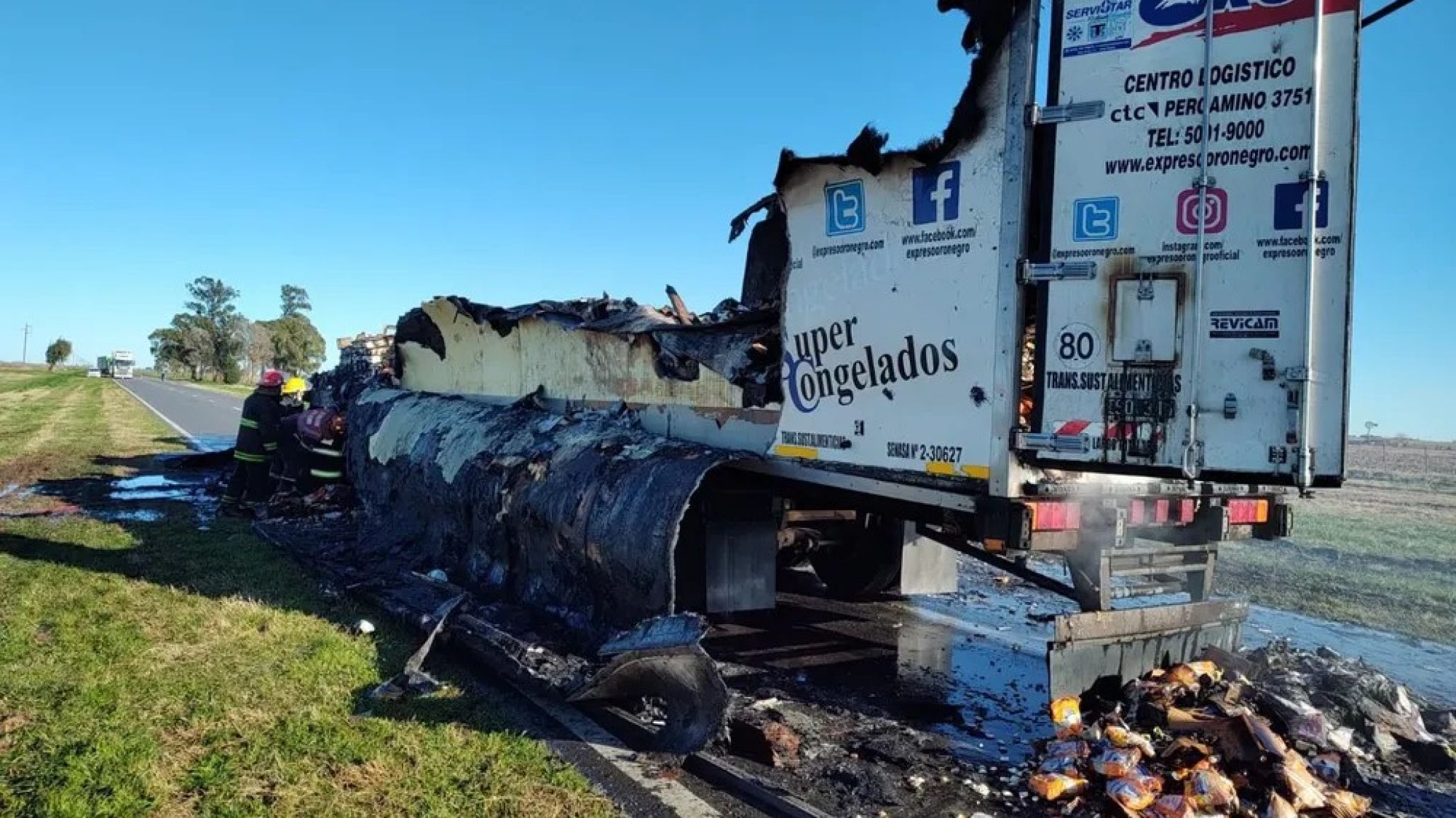 La tragedia que enluta a Comodoro: el padre fana de Central, celebraba su cumpleaños viajando con su familia a ver el clásico de Rosario