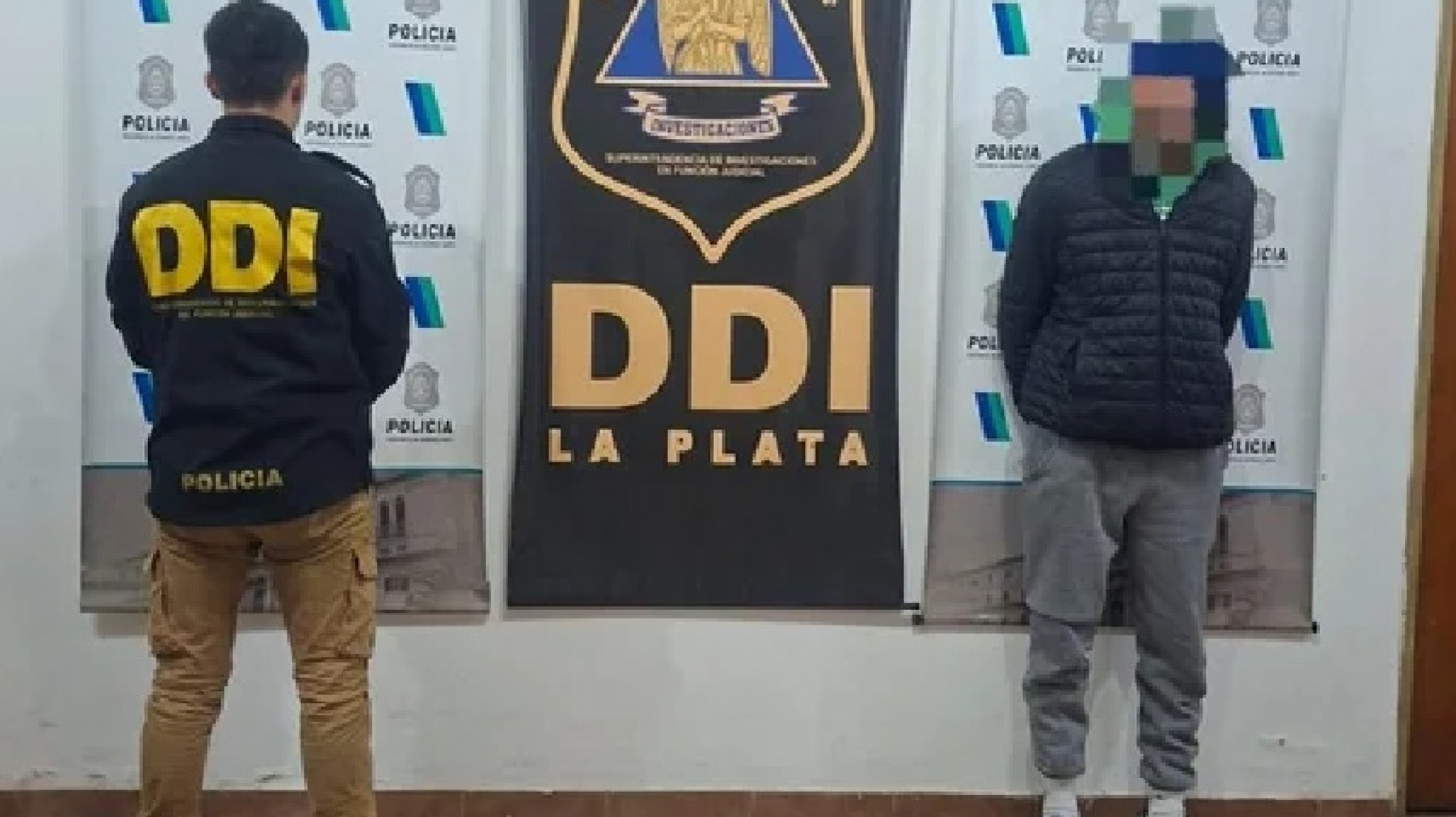 La Plata: Un hombre de 50 años le disparó en la cara a su pareja y la dejó en terapia intensiva