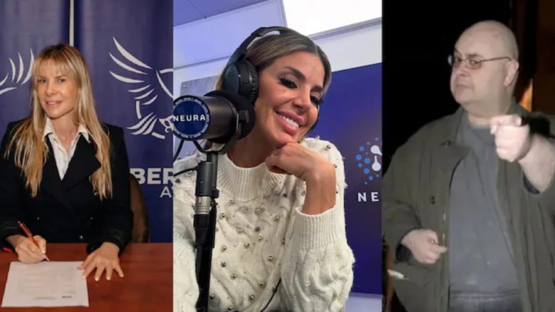 De Virginia Gallardo a Larry de Clay: los famosos que se postulan en las elecciones de octubre